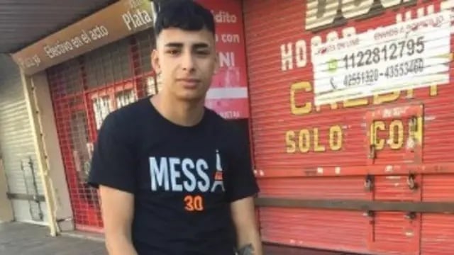 Difunden el audio de los policías que asesinaron a Lucas González, el joven futbolista de solo 17 años