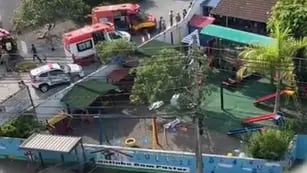 Cuatro niños muertos en ataque con arma blanca en guardería en sur de Brasil