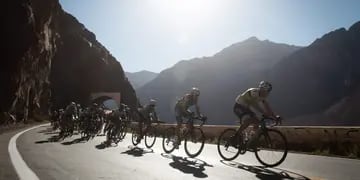 En la fecha más linda que tiene esta competencia, y exigente, Los Andes te muestra lo mejor de la etapa en alta montaña. 