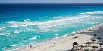 Cancún. Imagen ilustrativa. (Pixabay.com)