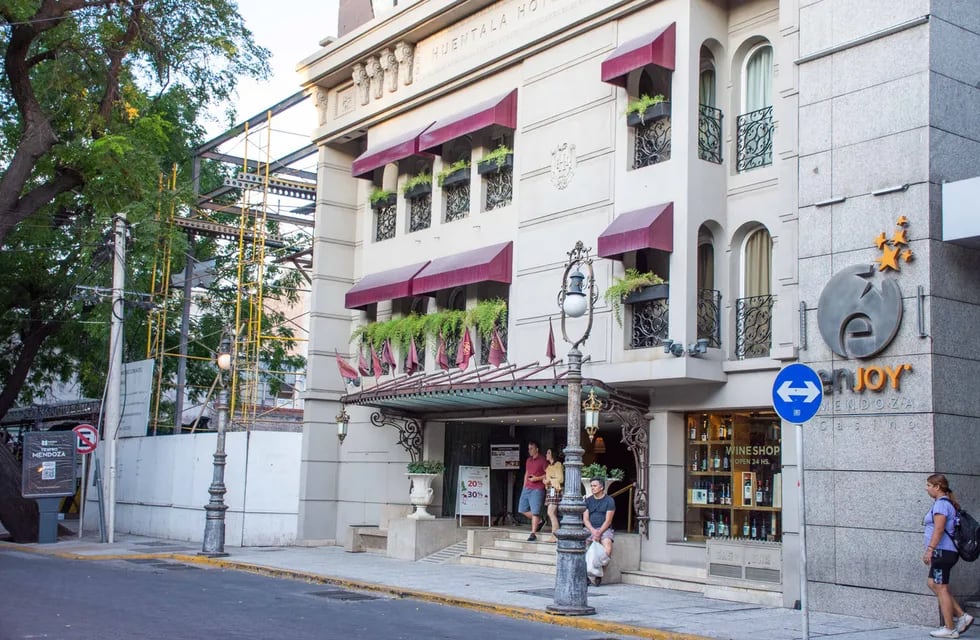 Dos hoteles 5 estrellas se suman a la oferta de alta gama en Mendoza /foto: Mariana Villa / Los Andes