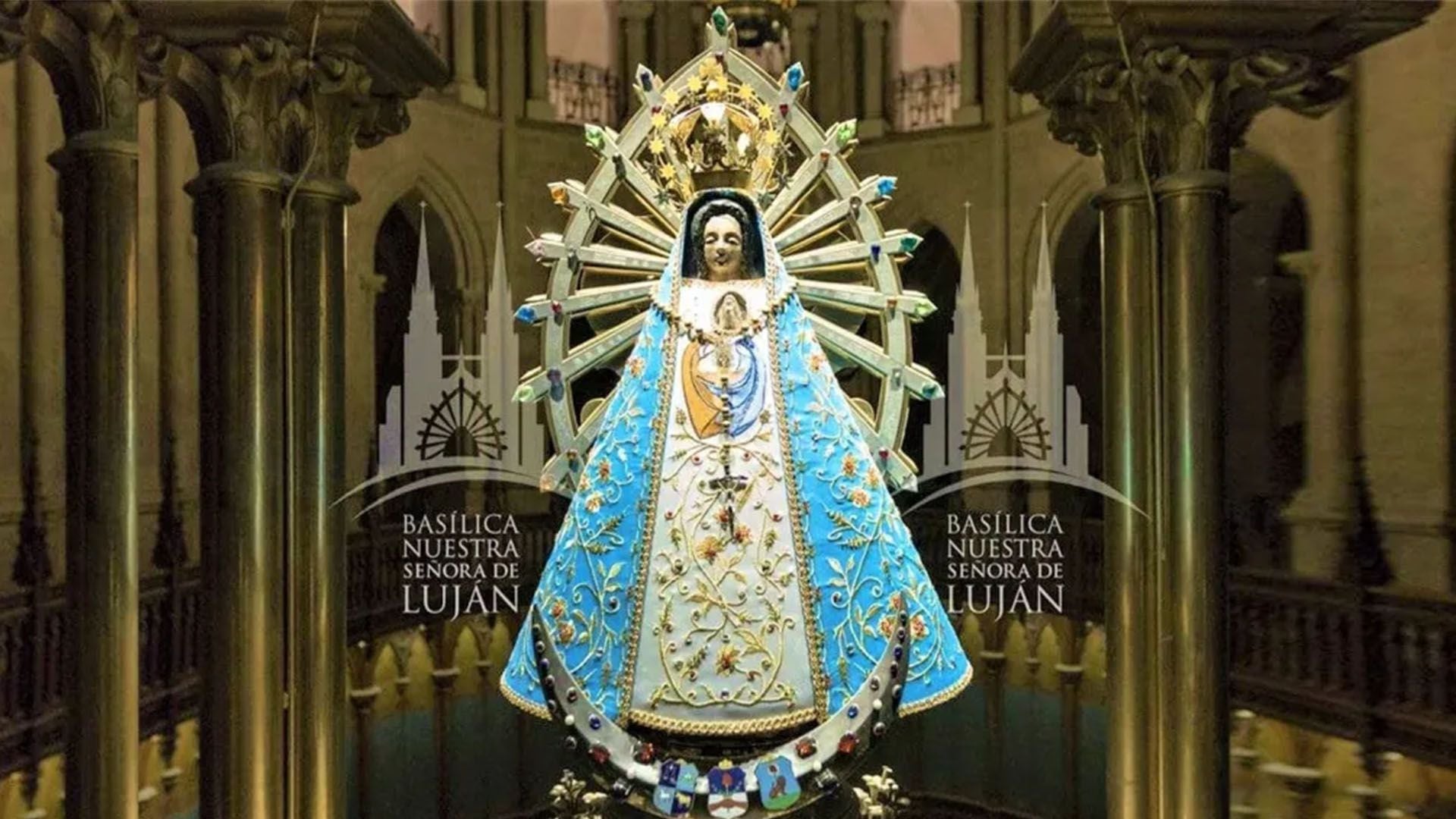 Día de la Virgen de Luján