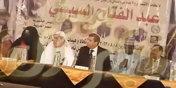 Video: un embajador de Arabia Saudita murió súbitamente mientras daba una conferencia