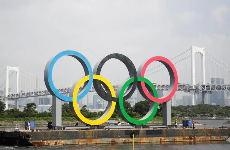 Los Juegos Olímpicos tendrán solo espectadores japoneses. / Gentileza.