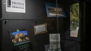 "María Valeria Zorrilla", la nueva biblioteca del Museo del Área Fundacional