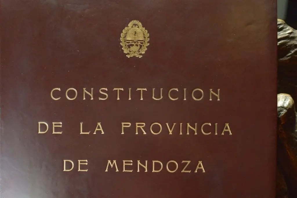 Constitución de Mendoza