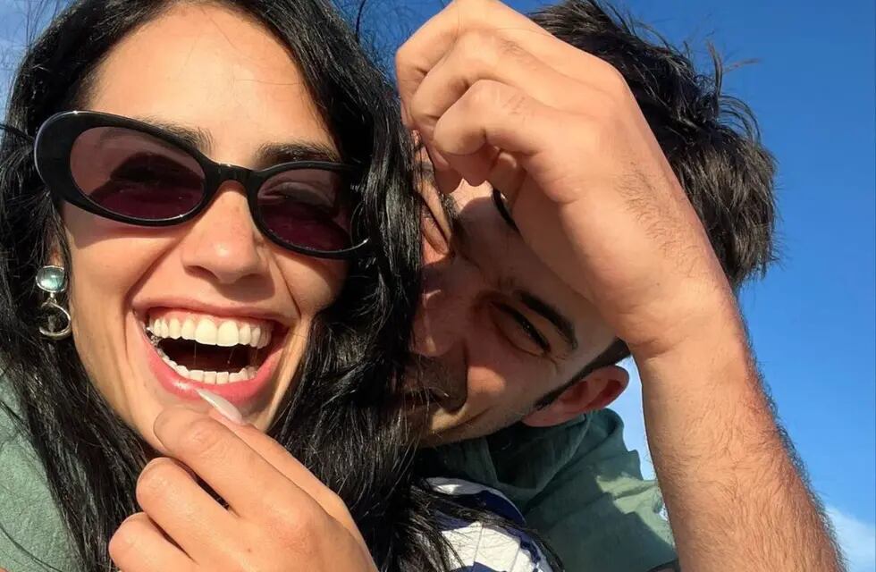 Lali Espósito blanqueó su romance con Pedro Rosemblat. Gentileza Instagram.