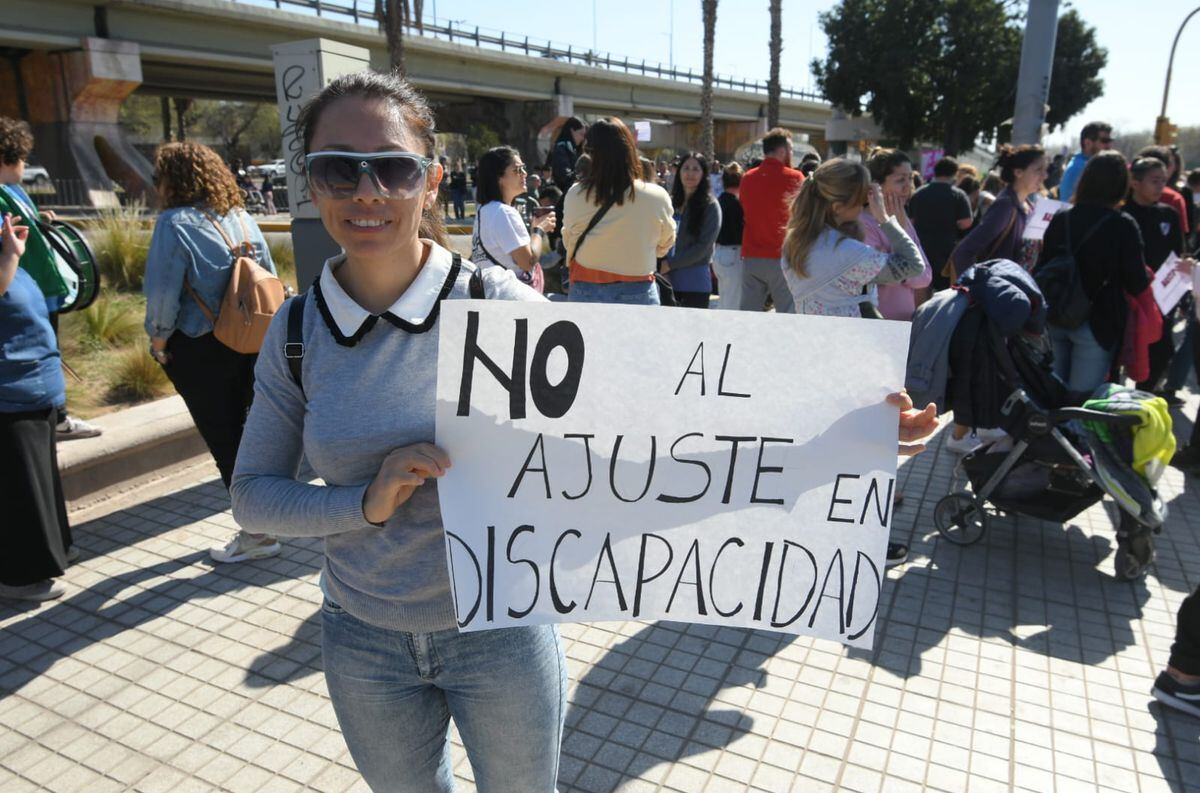 Prestadores de servicios de personas con discapacidad en Mendoza denuncian atrasos en los pagos