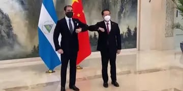 China - Nicaragua