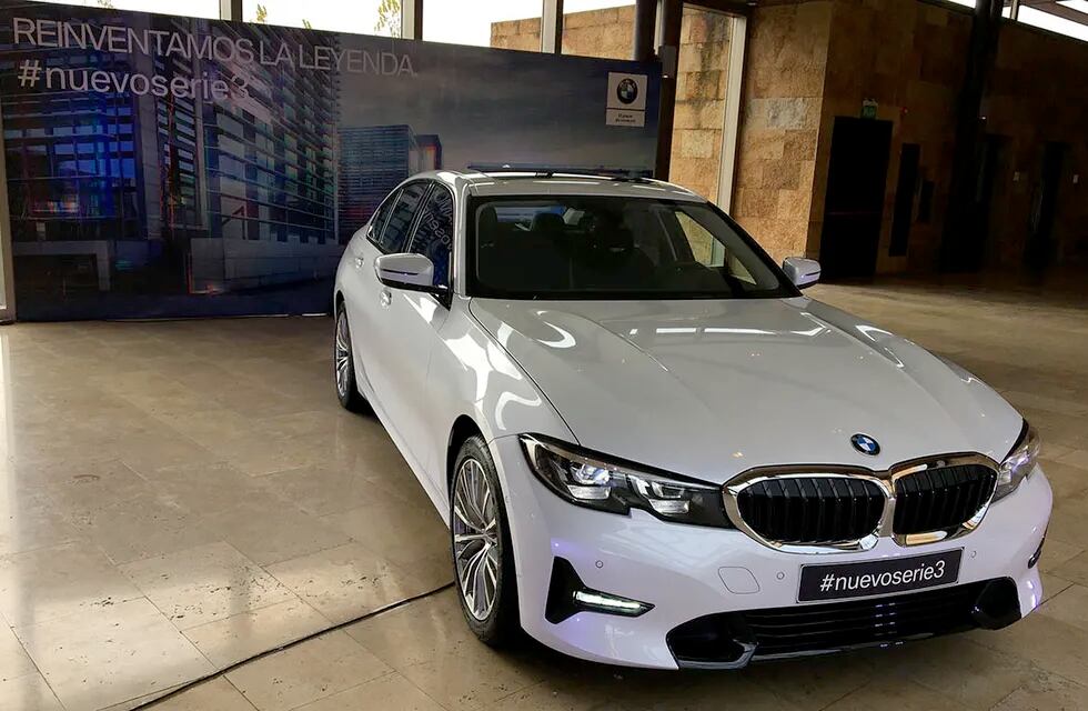 BMW serie 3: llega la séptima generación de un deportivo icónico