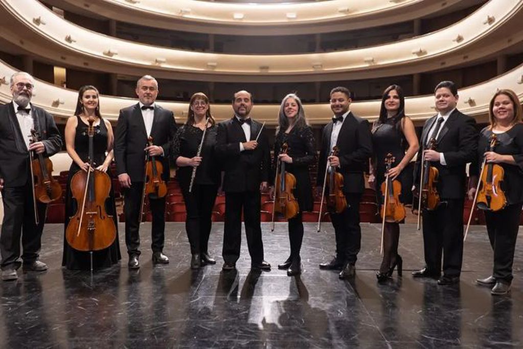 La Orquesta debuta este jueves en el teatro Independencia