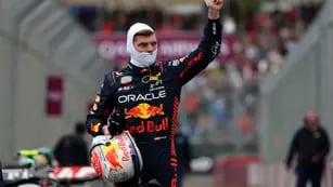 El bicampeón de la Fórmula 1 no para: Verstappen logró la pole position del GP de Mónaco
