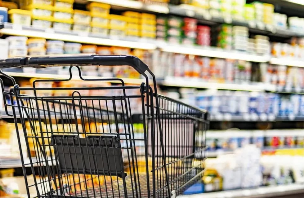 Compra en supermercado con reintegro de $8.000. Foto: Imagen ilustrativa / Pexels