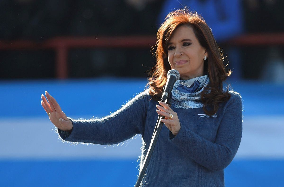 #21A: convocan a una marcha para pedir el desafuero de Cristina Kirchner