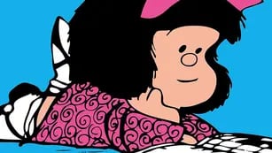 La genial Mafalda 