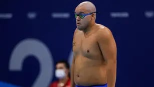 Shawn Dingilius-Wallace, nadador de Palau.
