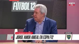 Jorge Amor Ameal