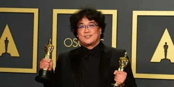 La película dirigida por Bong Joon-ho se llevó cuatro estatuillas en la ceremonia 92° de la Academia. Todos los ganadores.
