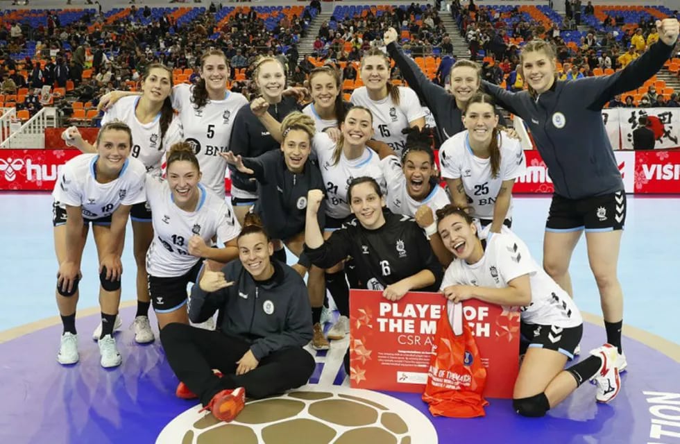 Decisión acertada: se suspendió el Preolímpico de handball en Valencia