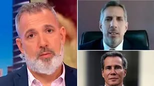 Pablo Duggan comparó al fiscal Luciani con el fallecido Nisman