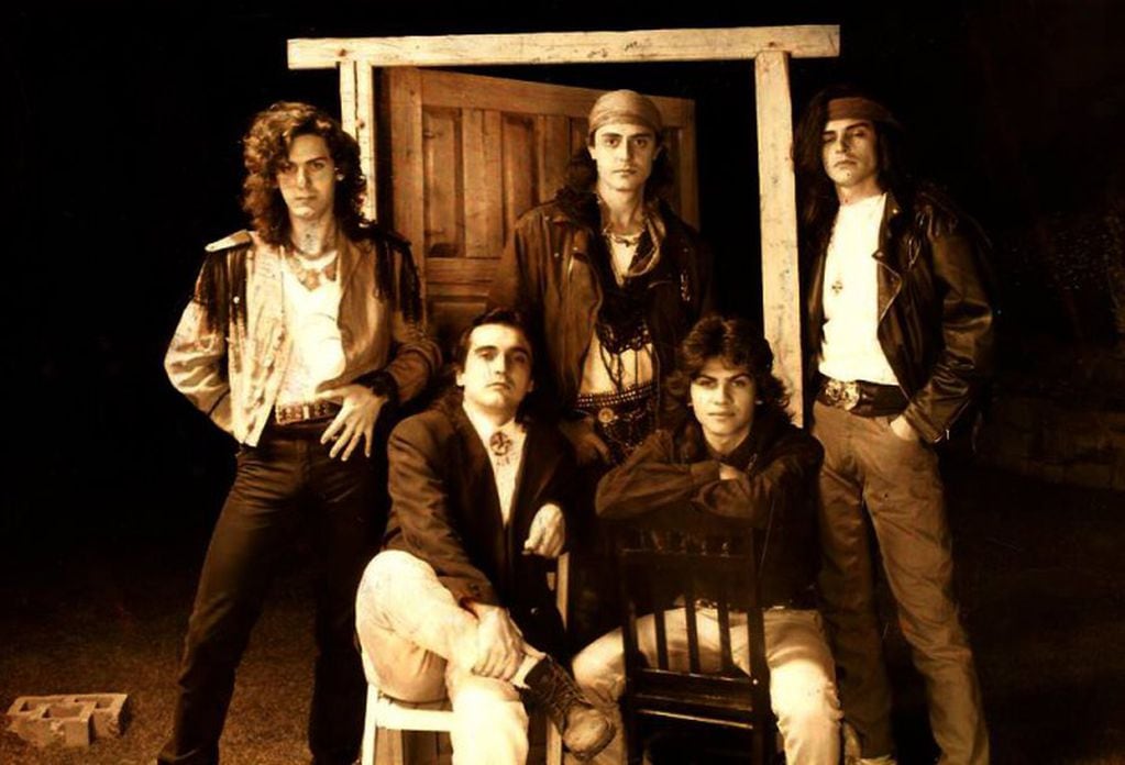 La banda fue parte de la historia del rock de los '80 y '90.