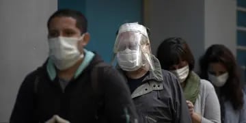Autoridades sanitarias trabajan para identificar los contactos cercanos del nuevo caso en Mendoza