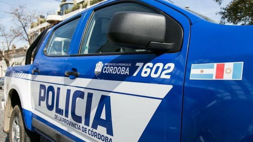 Según las autoridades policiales, el sujeto había salido hace poco tiempo de la cárcel. / Foto: Policía de Córdoba. 