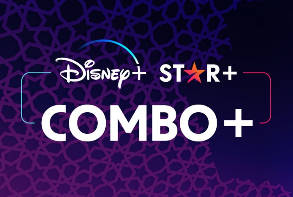 Combo+: Disney+ y Star+