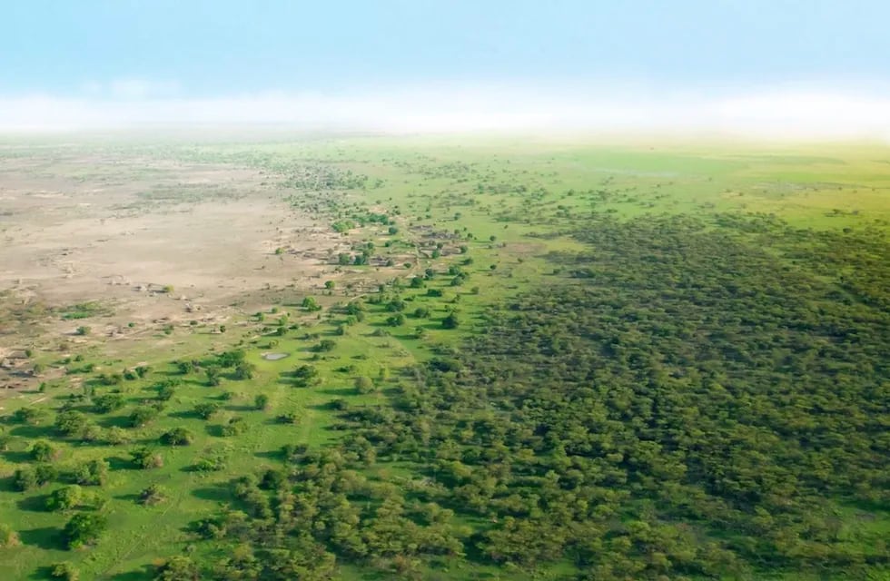 Muralla verde de África