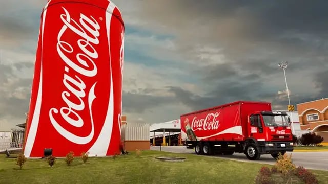 Coca Cola busca empleados con y sin experiencia