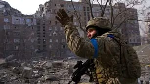 Guerra Ucrania vs. Rusia