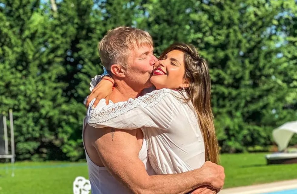 La pareja se reconcilió luego del accidente del letrado jugando al polo