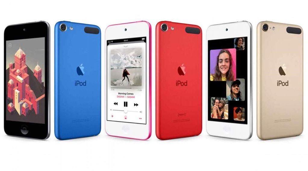 El iPod Touch es el único a la venta y Apple lo abandonará cuando se agote el stock. 
