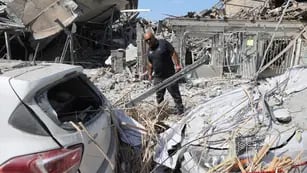 Al menos 300 personas han muerto en Israel y 313 palestinos en Gaza en nueva guerra