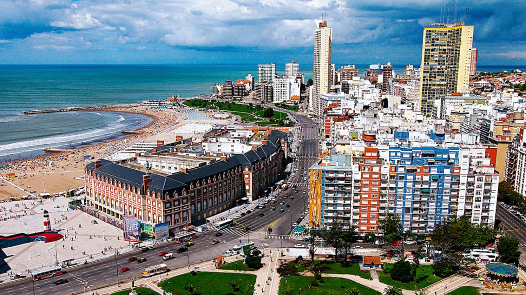 Mar del Plata, uno de los destinos predilectos en Argentina