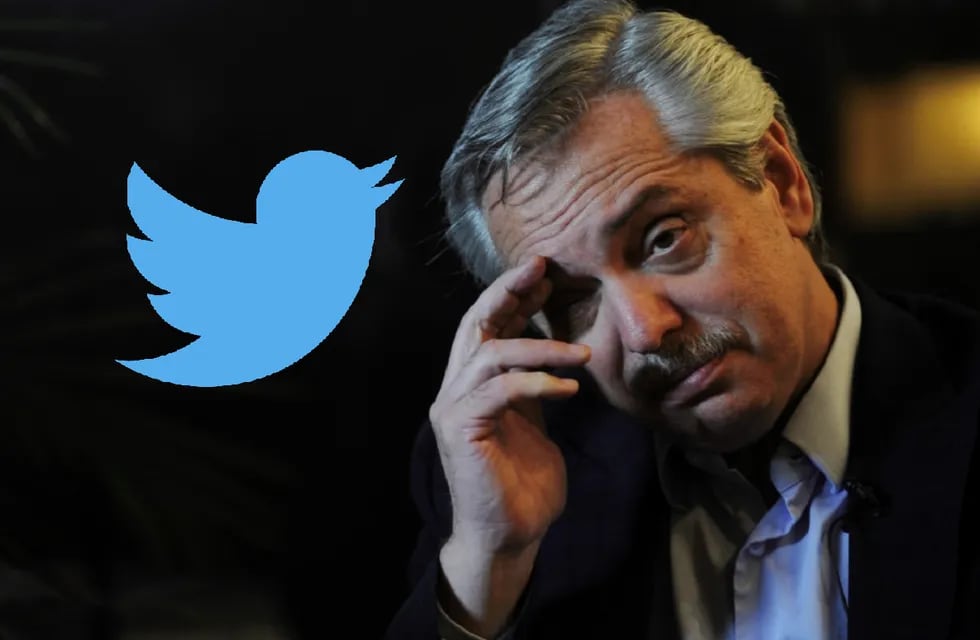Los tuits a los que Alberto Fernández dio like en Twitter en plena crisis