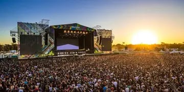 El gobierno de la Ciudad de Buenos Aires dio la orden pero la productora del festival confirmó que "los shows se harán con normalidad".