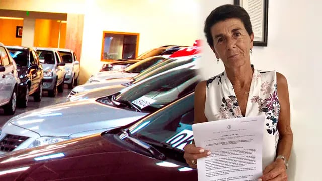Pato Vázquez presentó un proyecto de ley para reducir los costos por transferencia y patentamiento de vehículos