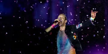 Chris Martin tiene una infección pulmonar: ¿se suspenden los shows de Coldplay en Argentina?