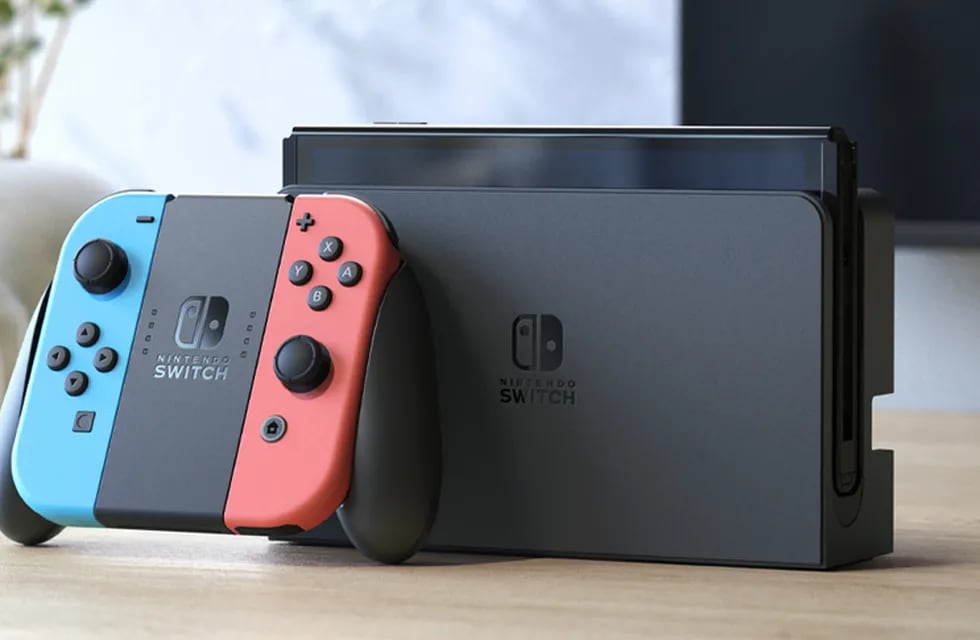 Nintendo Switch, cuánto sale en Chile.