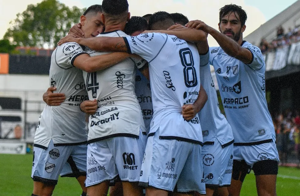 Por la 7° fecha de la zona A de la Primera Nacional, All Boys derrotó por 3-2 a Deportivo Maipú. / Gentileza.