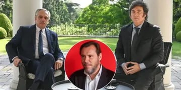 Alberto Fernández defendió al ministro español que dijo que Milei consumía “sustancias” y criticó al Gobierno por su reacción