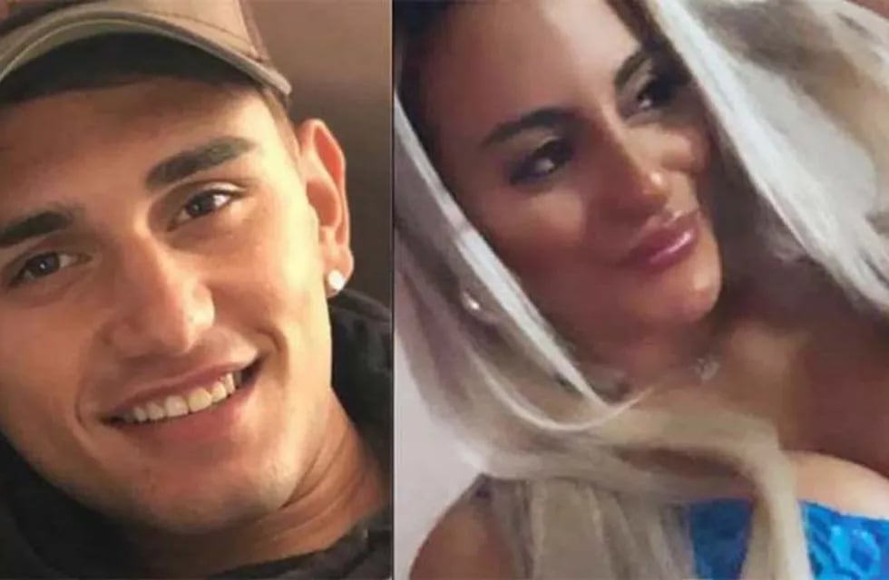 La tercera en discordia Antonela Pane ahora quiere reconquistar al ex de Morena Rial y amenazó con difundir fotos y videos hot del futbolista