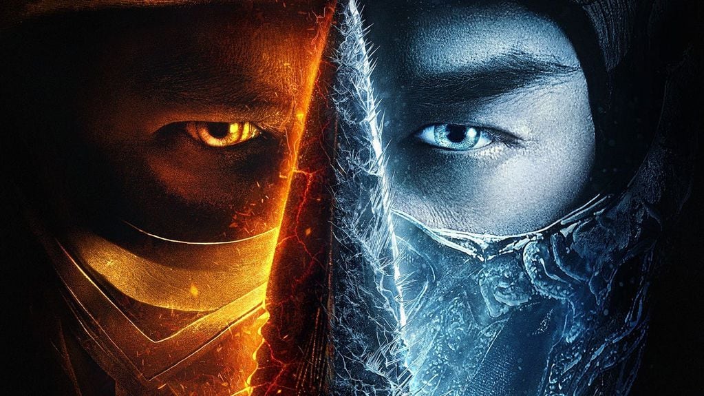 En la foto, Mortal Kombat (2021). Los próximos estrenos de Warner llegarán 35 días después de su paso por los cines.