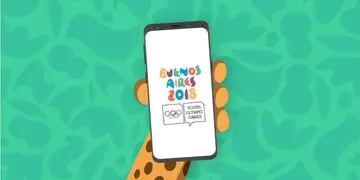 La aplicación ofrecerá una función personalizada para que el mundo pueda disfrutar una experiencia innovadora en la historia Olímpica.