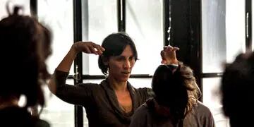 Inés Armas es bailarina, coreógrafa y docente porteña. Este fin de semana llega para dictar un seminario intensivo de la técnica creada por la maestra estadounidense. Un lujo.