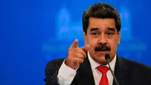 Nicolás Maduro (AP / Archivo)