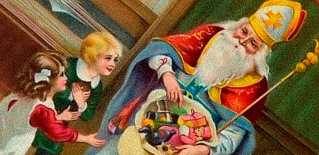 ¿Cuál es el origen de Santa Claus? Foto: elhistoriador.com.ar