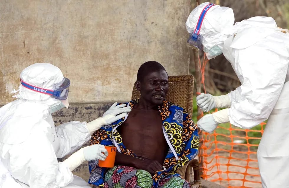 Probarán en EEUU una vacuna experimental contra el ébola