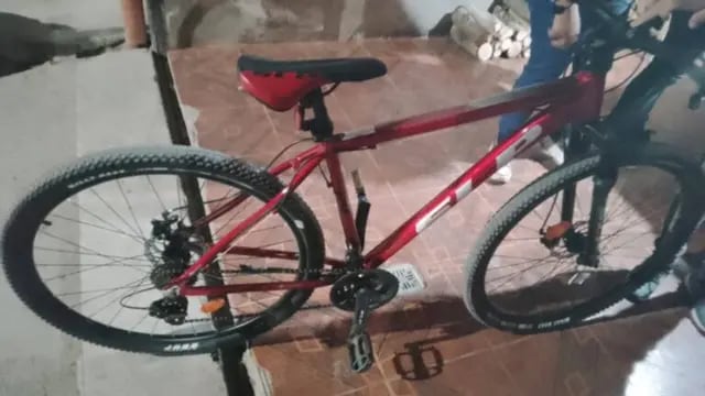Le robaron las bicicletas a una familia de Tunuyán
